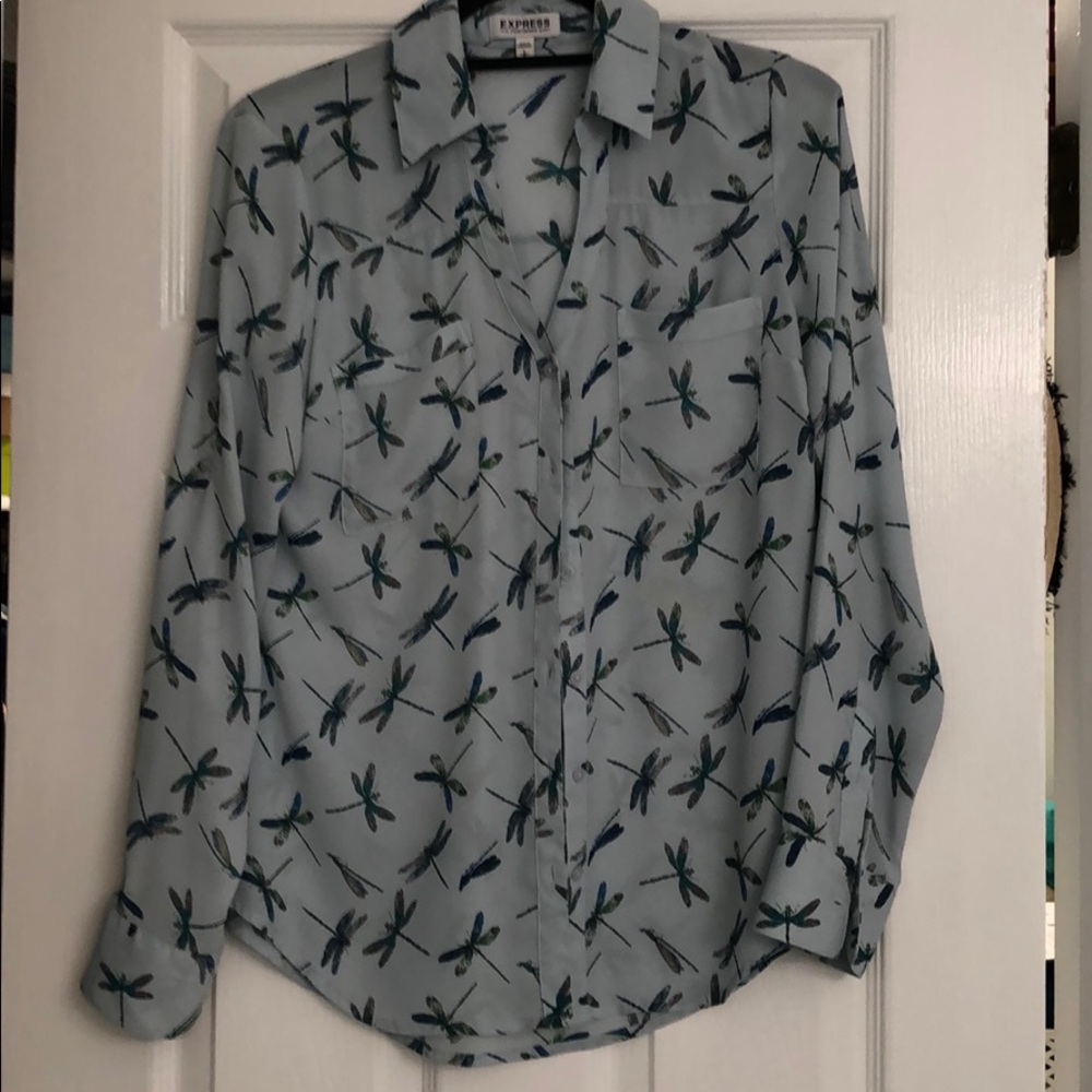 Express blouse